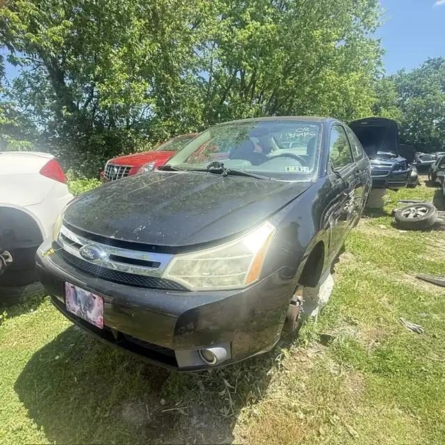 2008 Ford Focus SES's photo