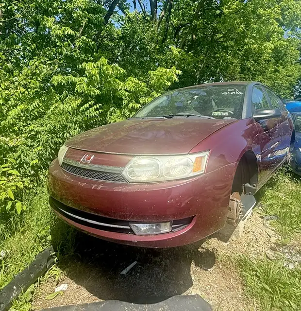 2003 Saturn Ion ION 3 4AT's photo