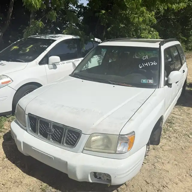 2001 Subaru Forester S 4AT W/ PREMIUM PACKAGE's photo