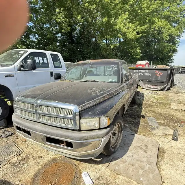 1996 Dodge Ram 1500's photo