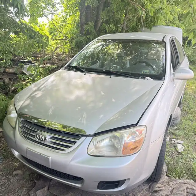 2007 Kia Spectra EX AT's photo