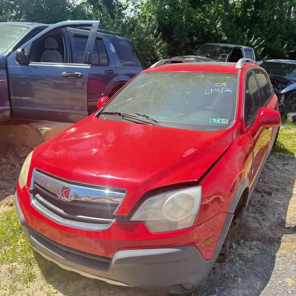 2009 Saturn Vue XE AWD's photo