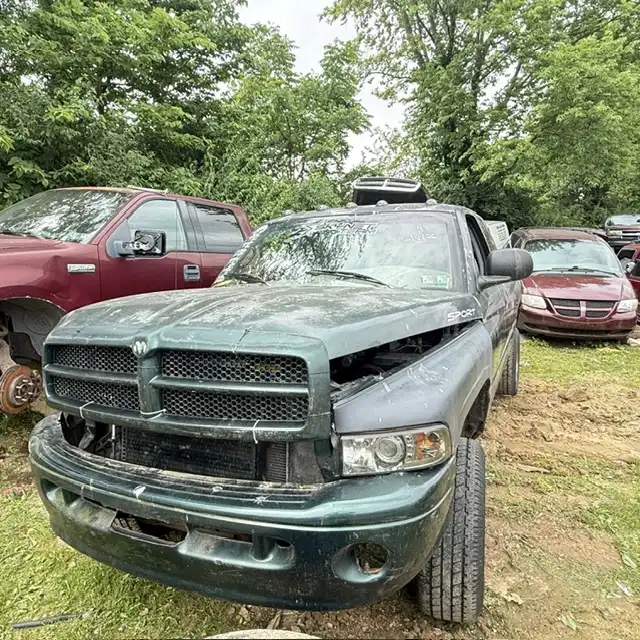 1999 Dodge Ram 1500 1500 4X4 QUAD CAB SWB's photo