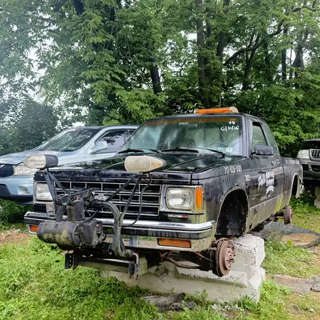 1988 Chevrolet S10's photo