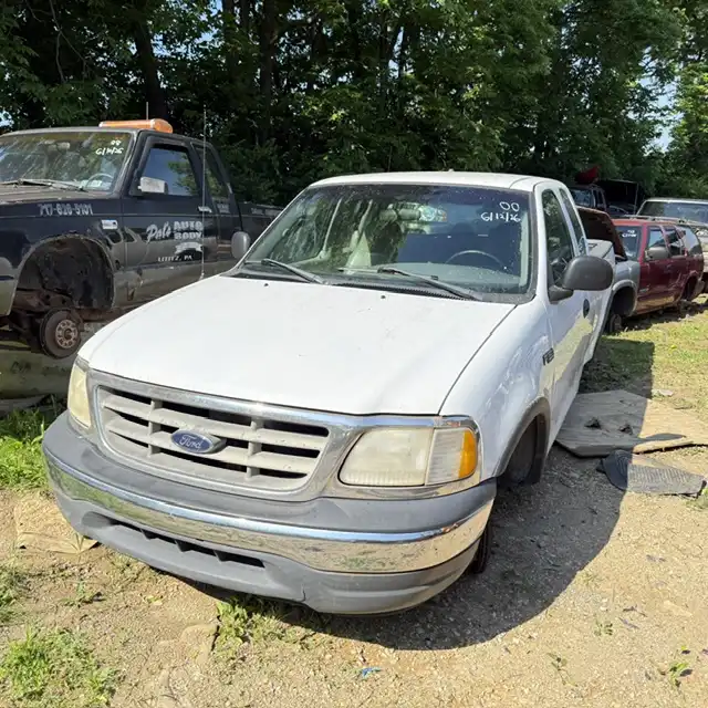 2000 Ford F-150 WS 4x4 SuperCab SWB Styleside's photo