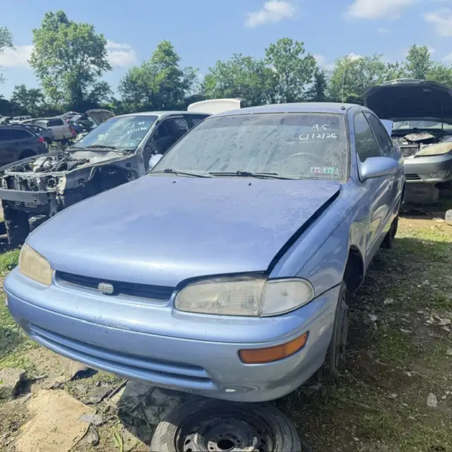 1995 Geo Prizm's photo