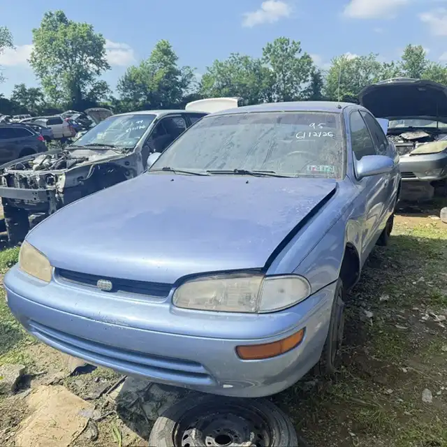 1995 Geo Prizm's photo