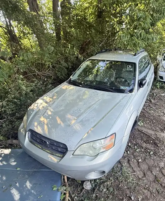 2006 Subaru Outback's photo