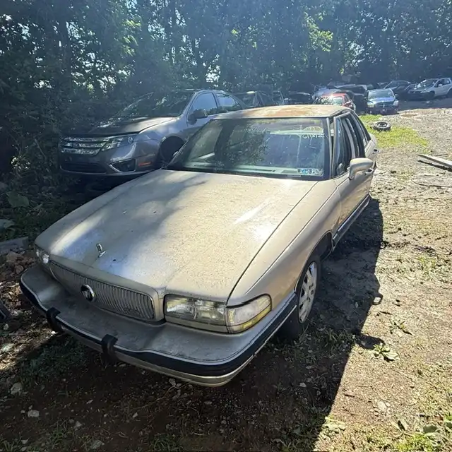 1992 Buick LeSabre's photo