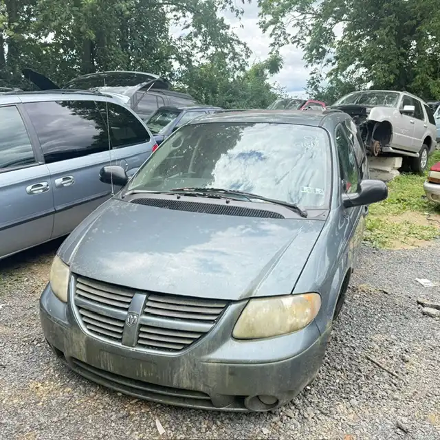 2007 Dodge Grand Caravan SXT's photo