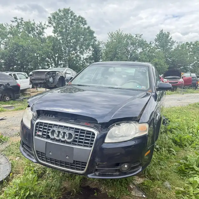 2008 Audi A4 2.0T Quattro's photo