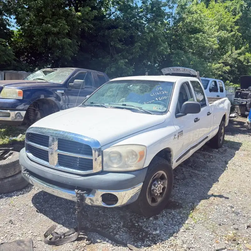 2008 Dodge Ram 3500 ST Quad Cab SWB's photo