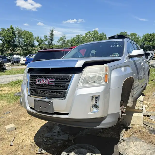 2014 GMC Terrain FWD SLE-2's photo
