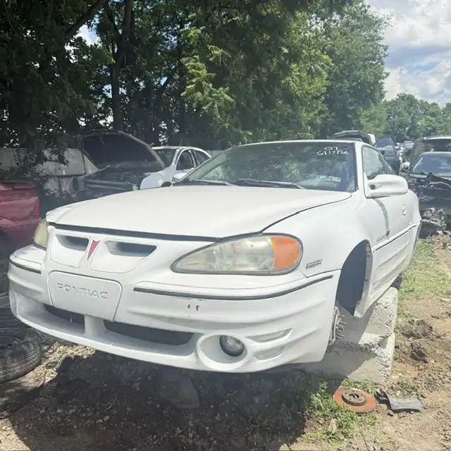 2001 Pontiac Grand Am GT's photo