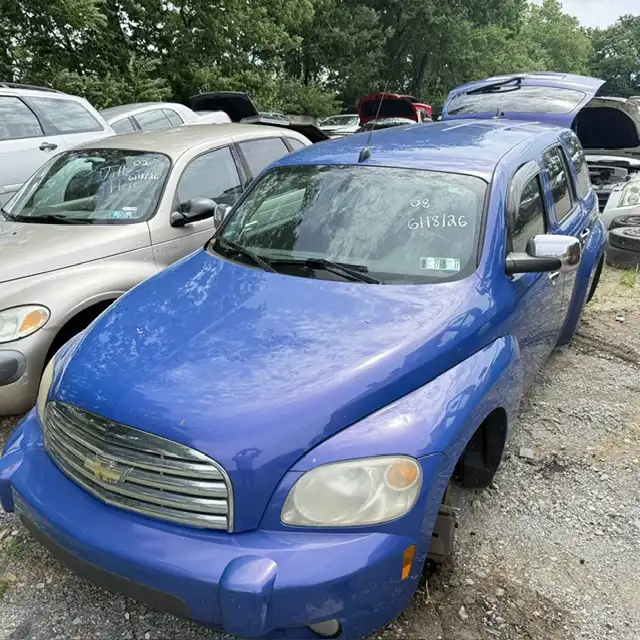 2008 Chevrolet HHR LT's photo