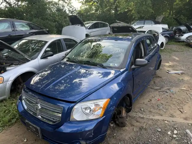 2010 Dodge Caliber Mainstreet's photo