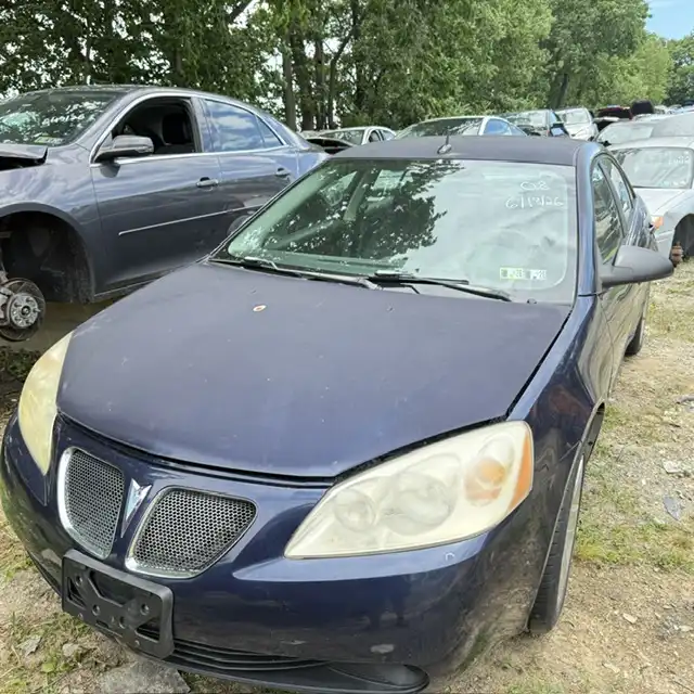 2008 Pontiac G6 4-Cyl's photo