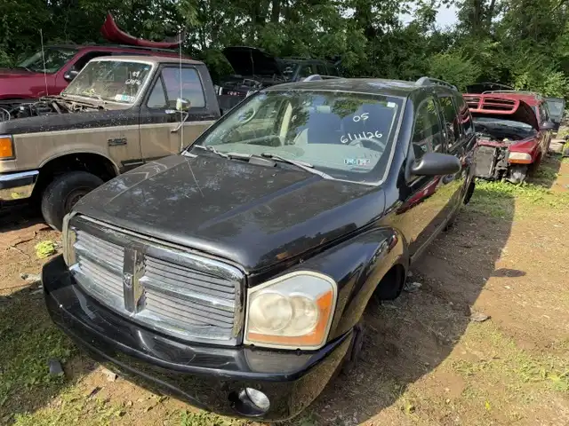 2005 Dodge Durango SLT 4X4's photo