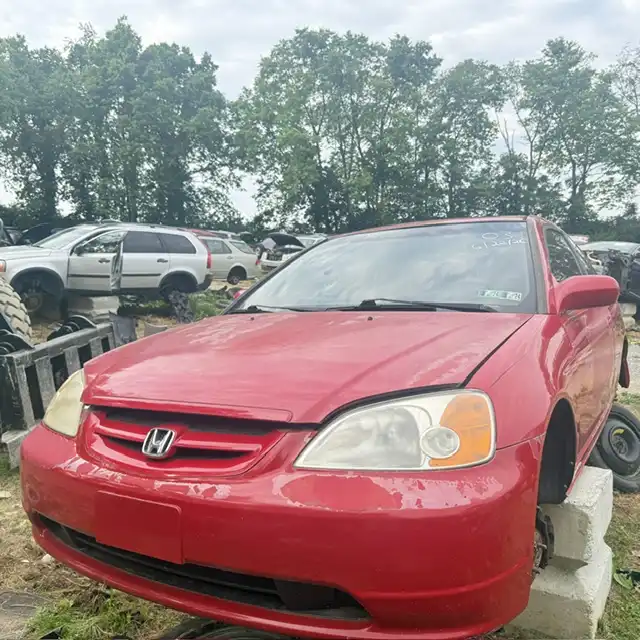 2003 Honda Civic EX 4AT's photo