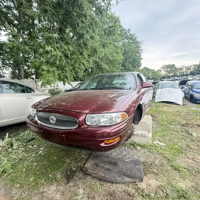 2000 Buick LeSabre Custom's photo