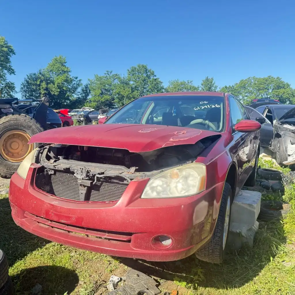 2006 Nissan Altima 2.5 S AT's photo