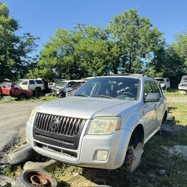 2008 Mercury Mariner I4 FWD's photo