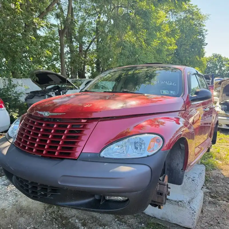 2001 Chrysler PT Cruiser (!)-'s photo