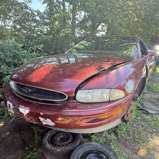 1995 Buick Riviera's photo