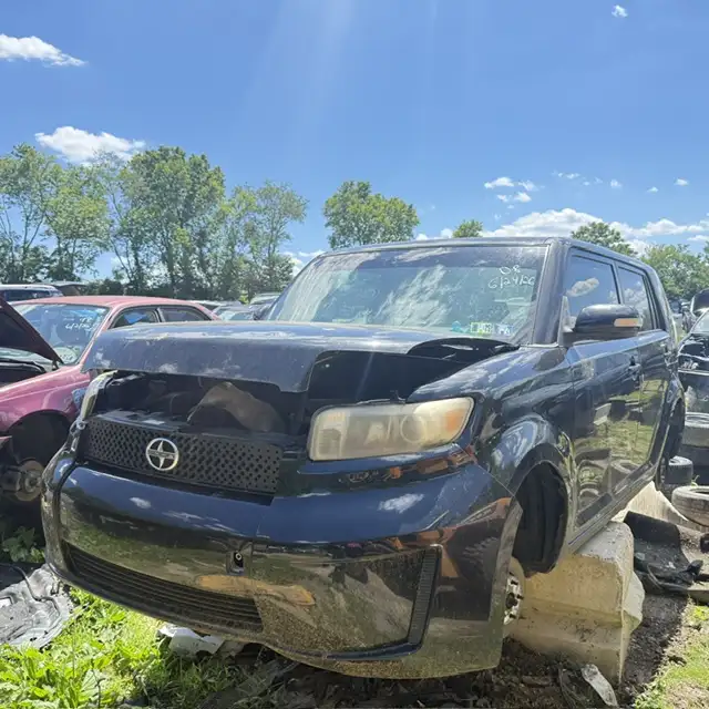 2008 Scion xB AT's photo