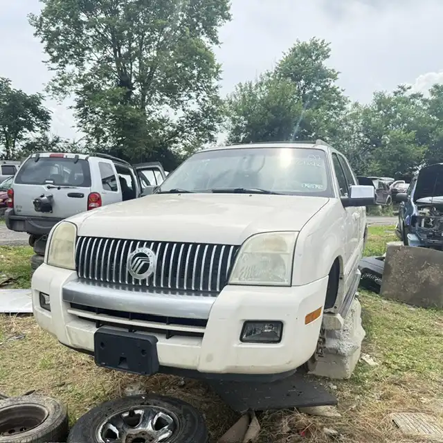 2007 Mercury Mountaineer Premier 4.0L AWD's photo
