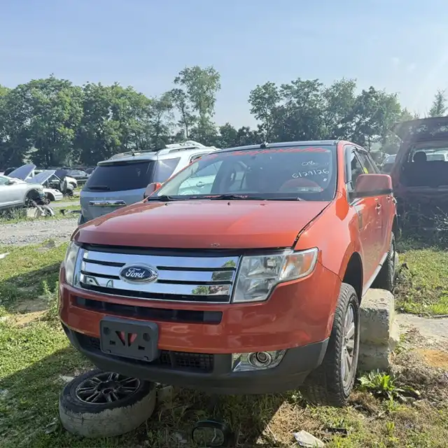 2008 Ford Edge Limited AWD's photo