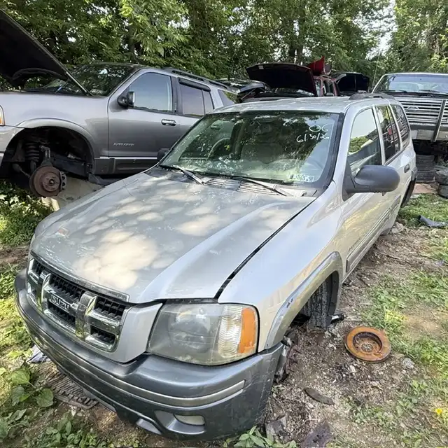 2006 Isuzu Ascender S 4X4's photo