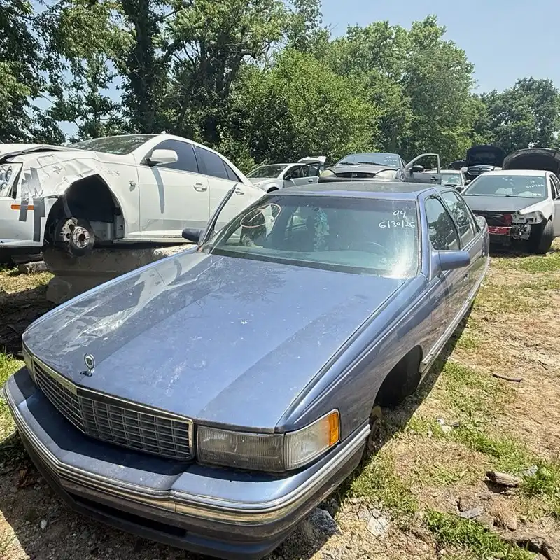 1994 Cadillac DeVille's photo