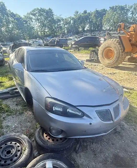 2007 Pontiac Grand Prix GP's photo