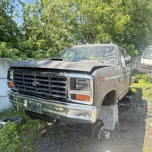 1985 Ford F-250's photo