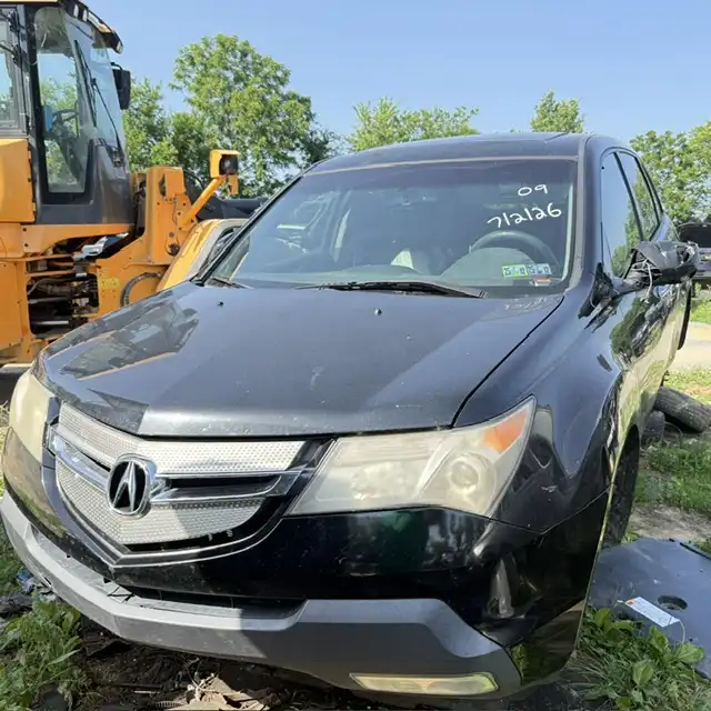 2009 Acura MDX 3.7's photo