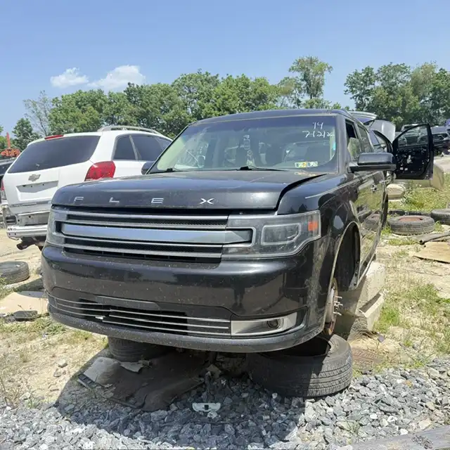 2014 Ford Flex Limited AWD's photo