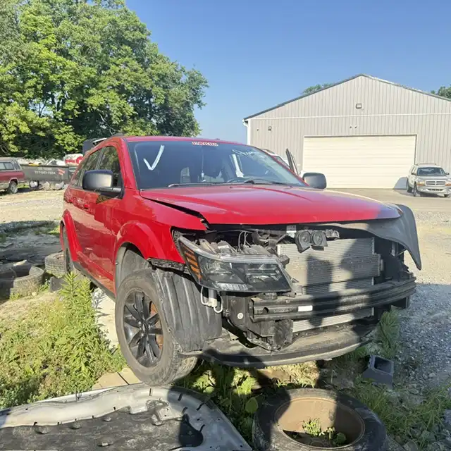 2020 Dodge Journey SE Value Package FWD's photo