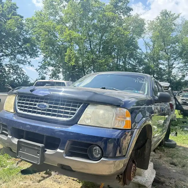 2004 Ford Explorer NBX 4.0 4x4's photo