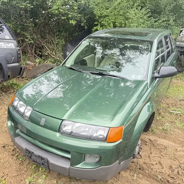 2004 Saturn Vue 3.5L 5AT AWD's photo