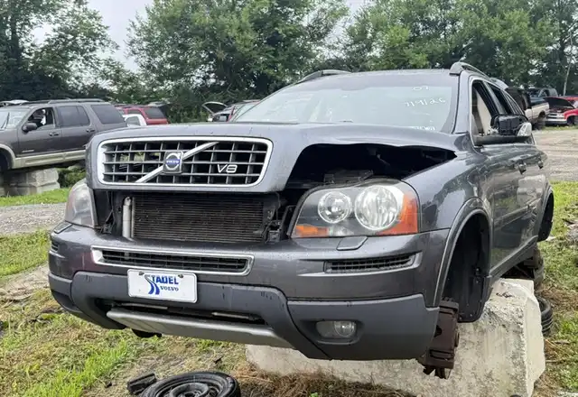 2007 Volvo XC90 V8 AWD A's photo