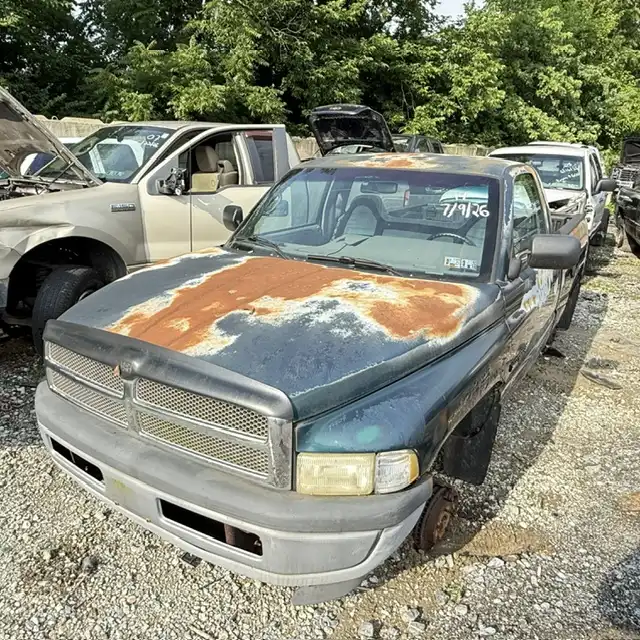 1994 Dodge Ram 1500's photo