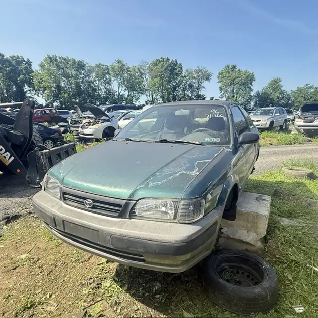 1996 Toyota Tercel's photo