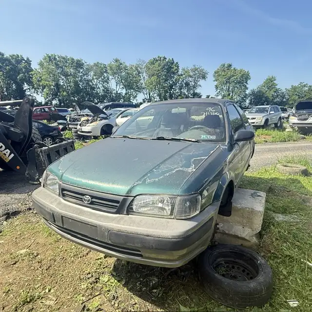 1996 Toyota Tercel's photo