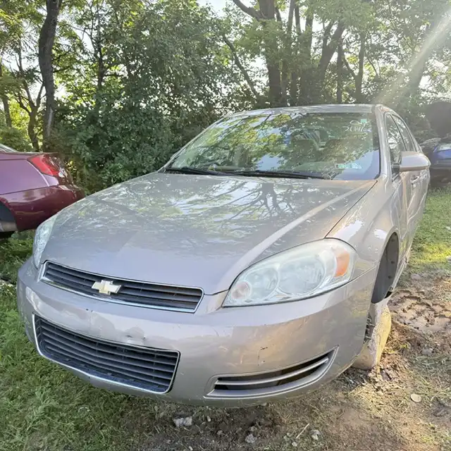 2007 Chevrolet Impala LT's photo