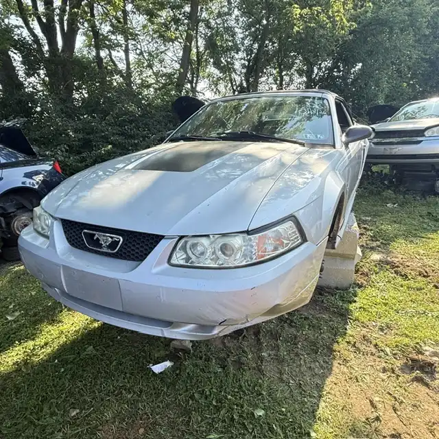 2003 Ford Mustang Premium's photo