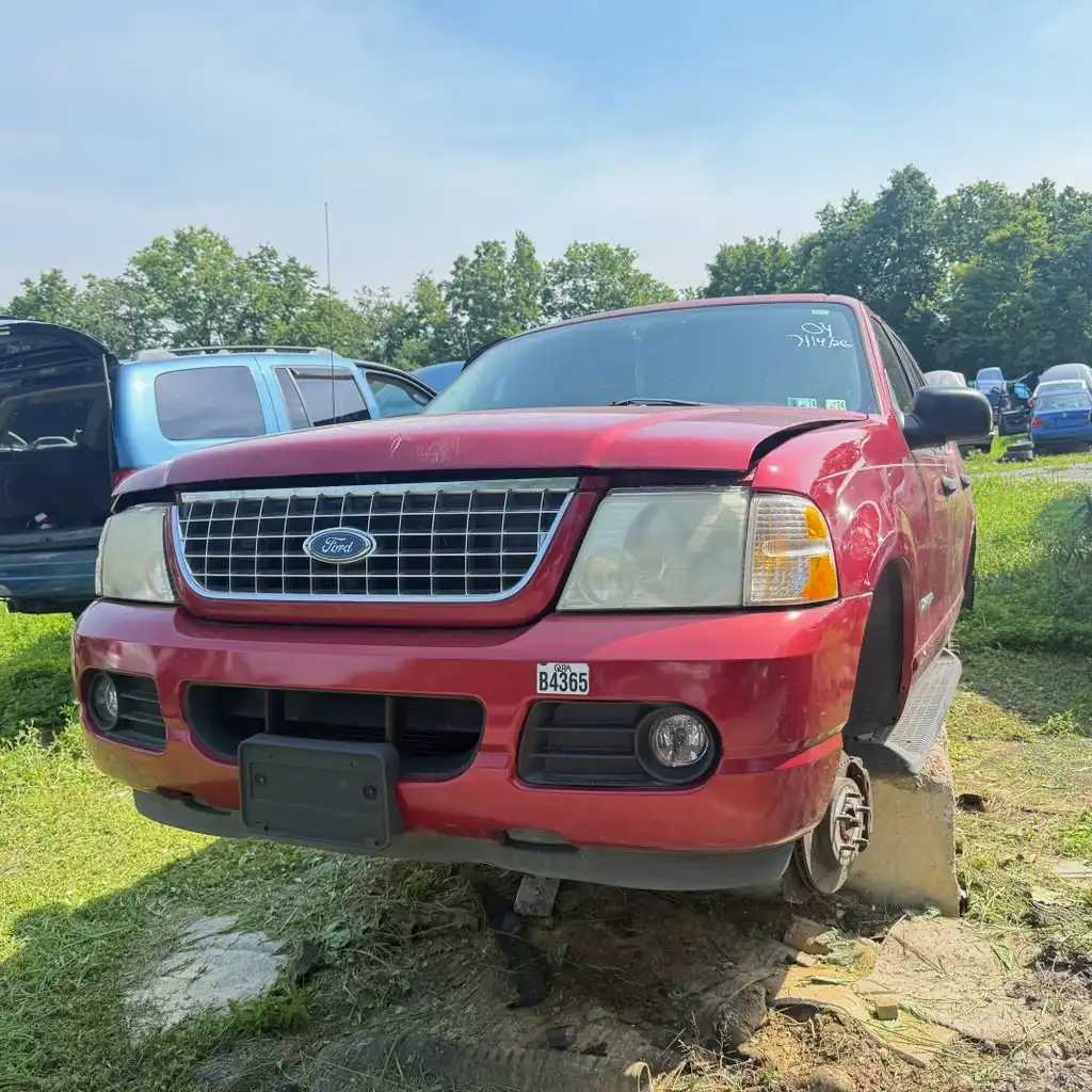 2004 Ford Explorer XLT 4.0 4x4's photo