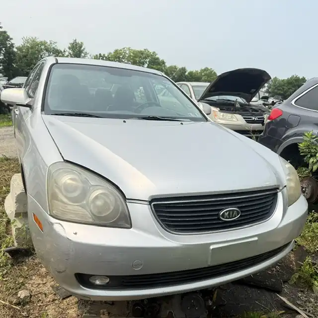 2008 Kia Optima EX V6's photo