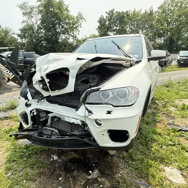 2013 BMW X5 xDrive35i's photo