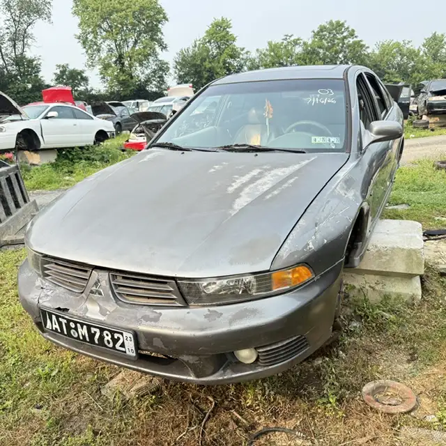 2003 Mitsubishi Galant GTZ V6's photo